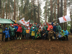 Турпоход – 2017: во Владимир за новыми впечатлениями! Турпоход – 2017: во Владимир за новыми впечатлениями!