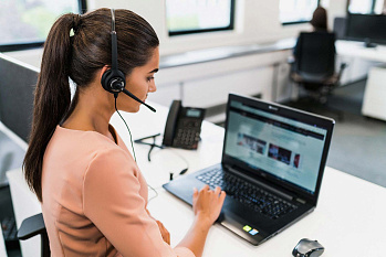 IVR — современная система голосового взаимодействия IVR — современная система голосового взаимодействия